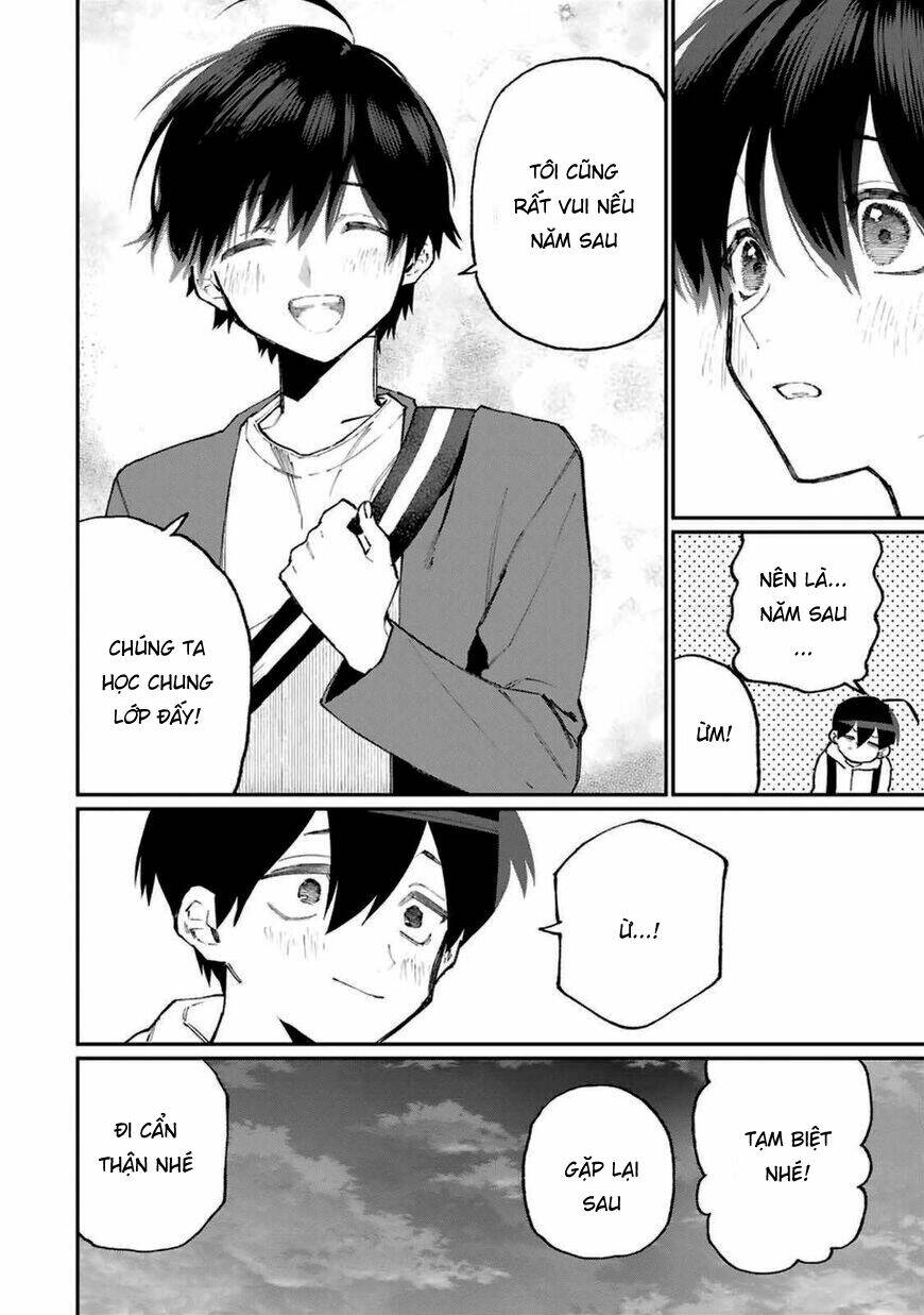 That Girl Is Not Just Cute: Chapter 117