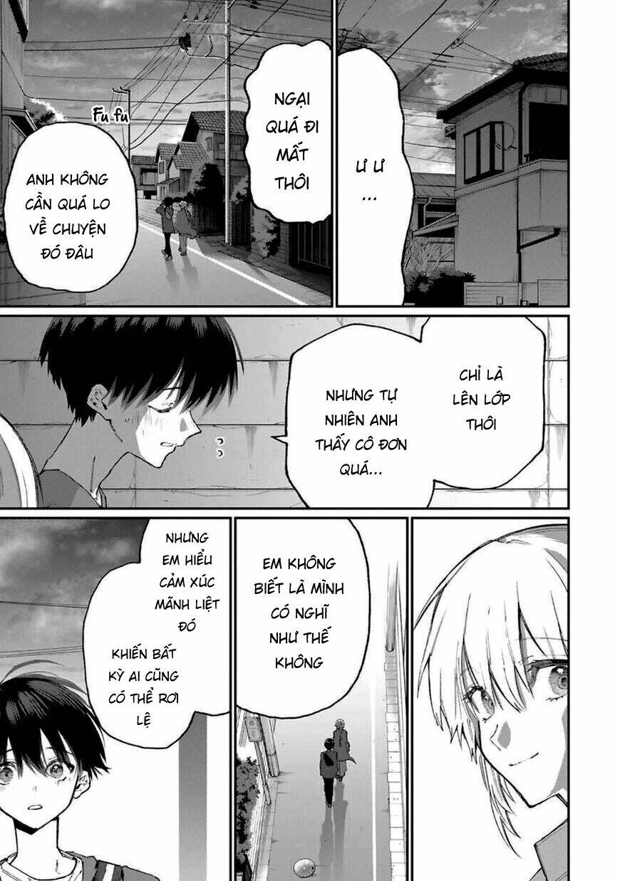 That Girl Is Not Just Cute: Chapter 117