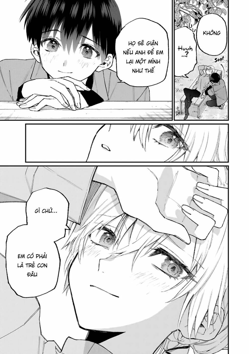 That Girl Is Not Just Cute: Chapter 118