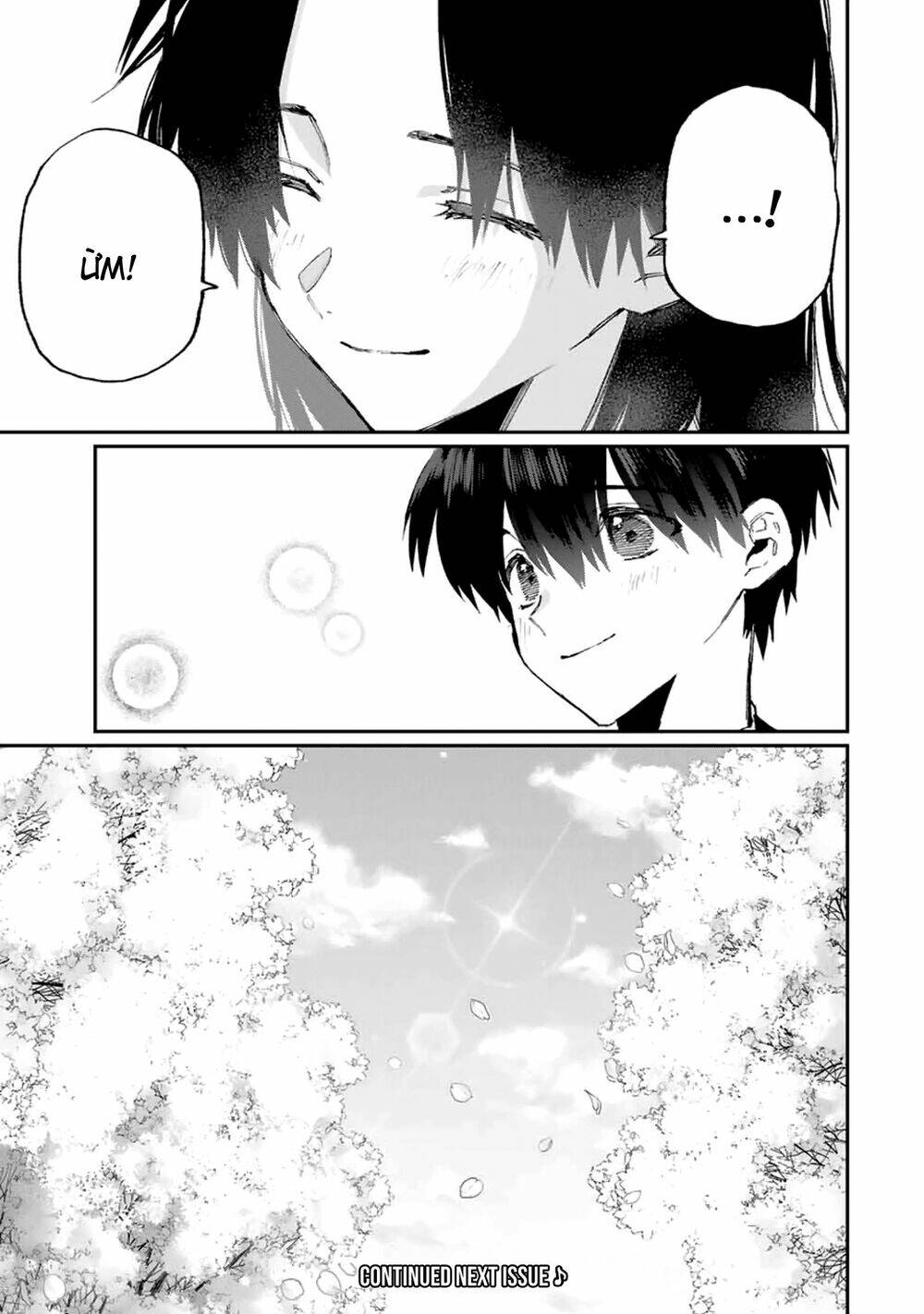That Girl Is Not Just Cute: Chapter 119