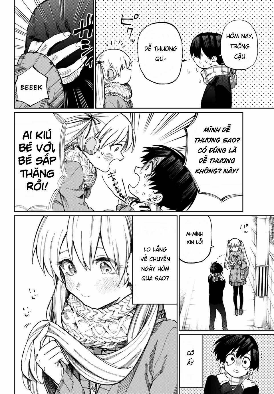 That Girl Is Not Just Cute: Chapter 12