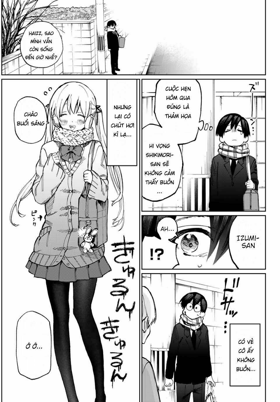 That Girl Is Not Just Cute: Chapter 12