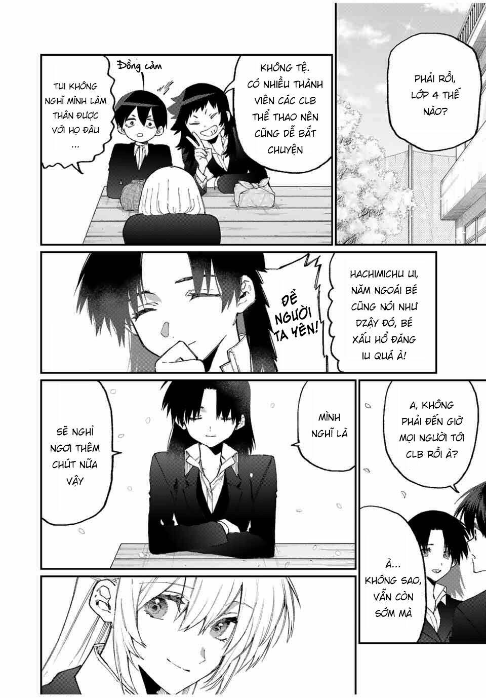 That Girl Is Not Just Cute: Chapter 120