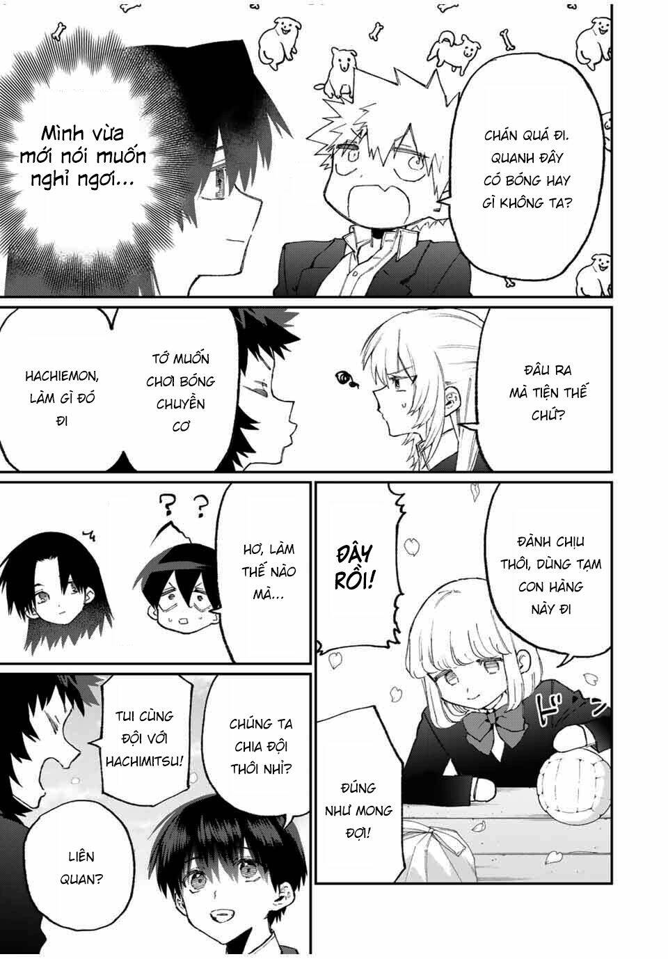 That Girl Is Not Just Cute: Chapter 120