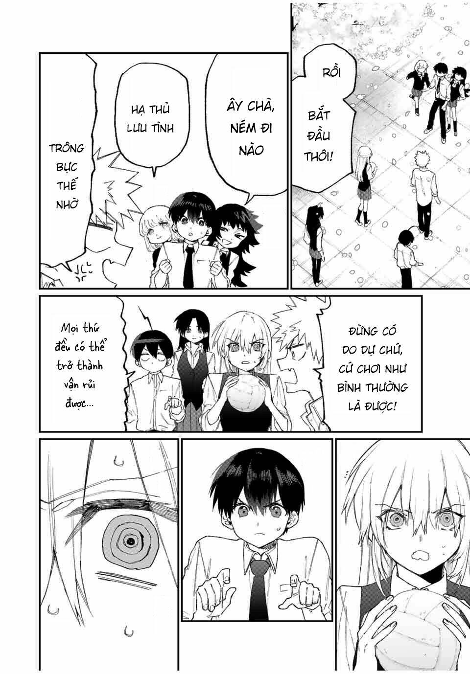 That Girl Is Not Just Cute: Chapter 120