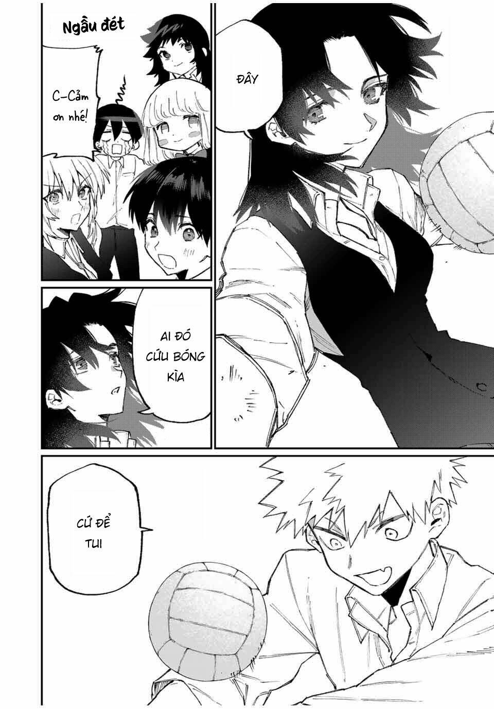 That Girl Is Not Just Cute: Chapter 120