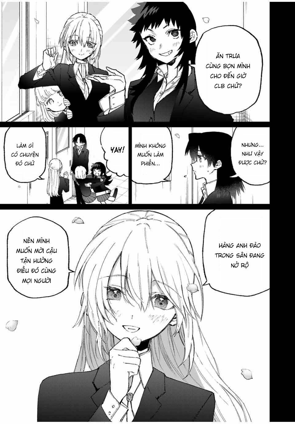 That Girl Is Not Just Cute: Chapter 120