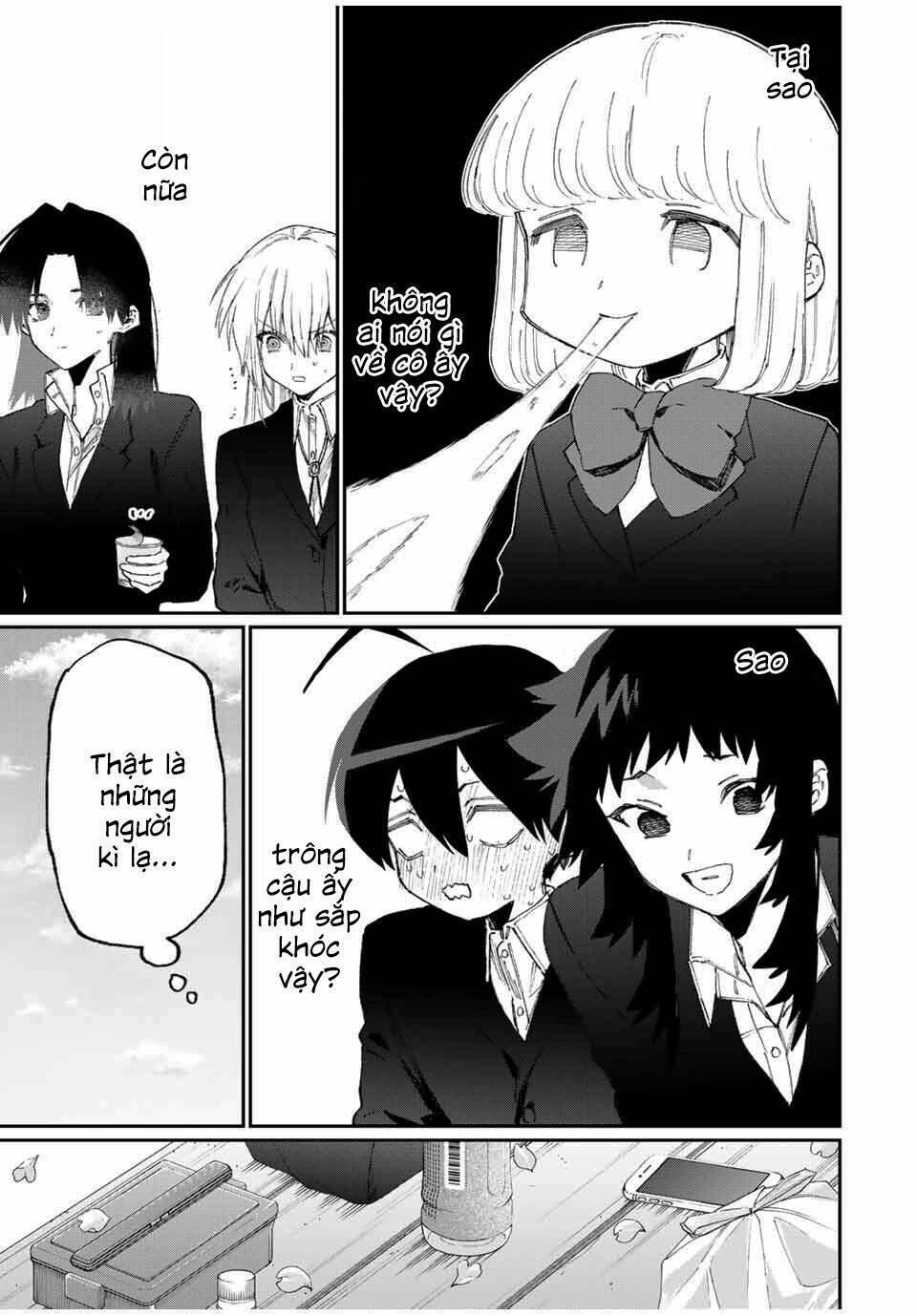 That Girl Is Not Just Cute: Chapter 120