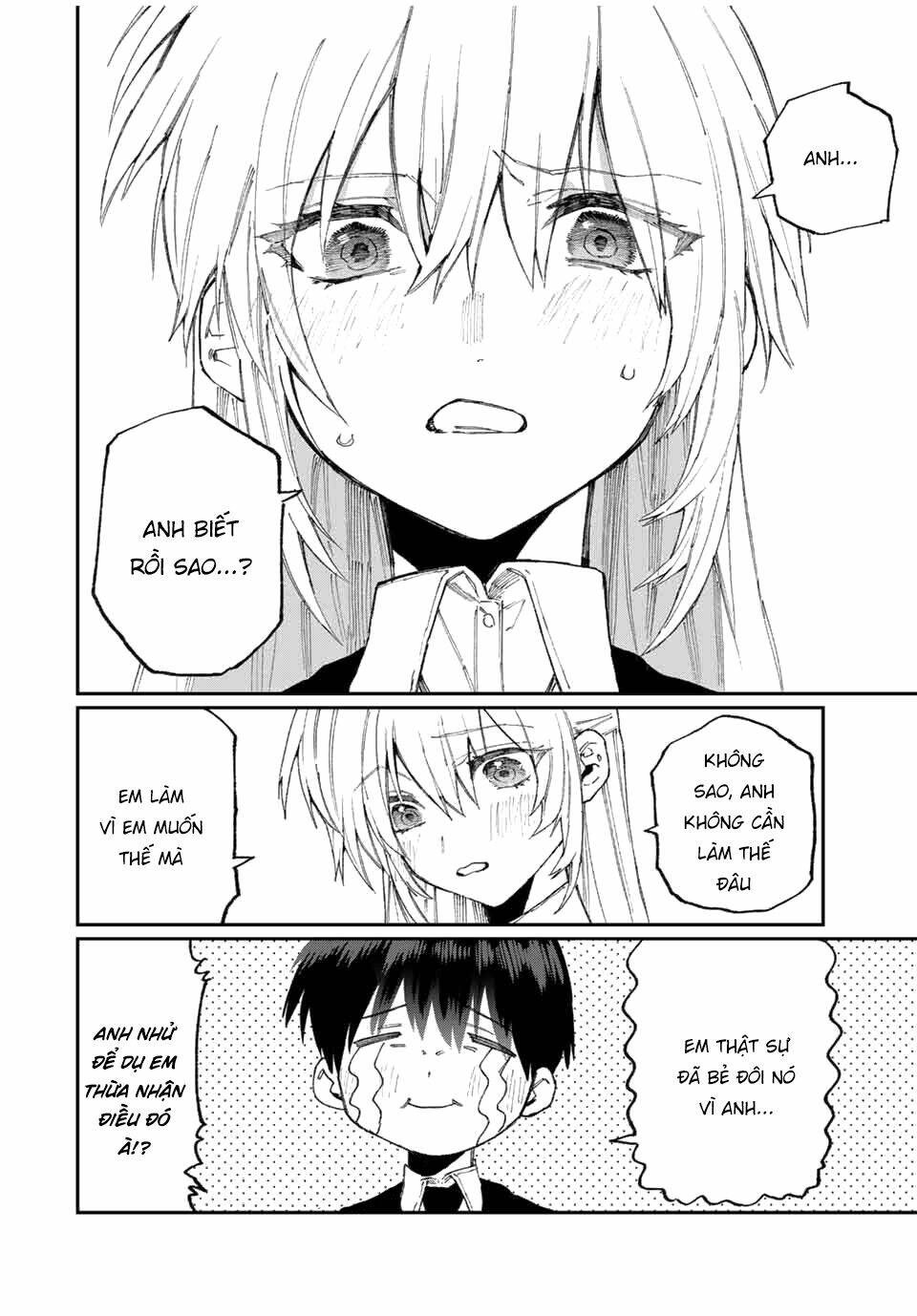 That Girl Is Not Just Cute: Chapter 121