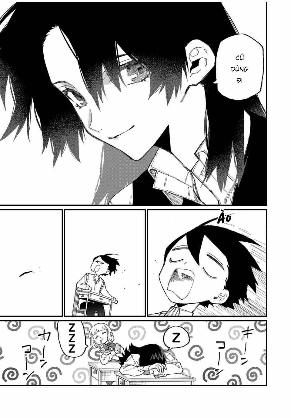 That Girl Is Not Just Cute: Chapter 121
