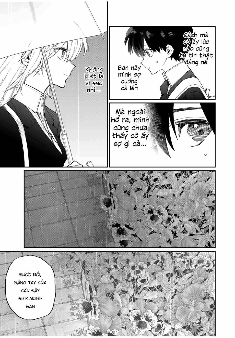 That Girl Is Not Just Cute: Chapter 122