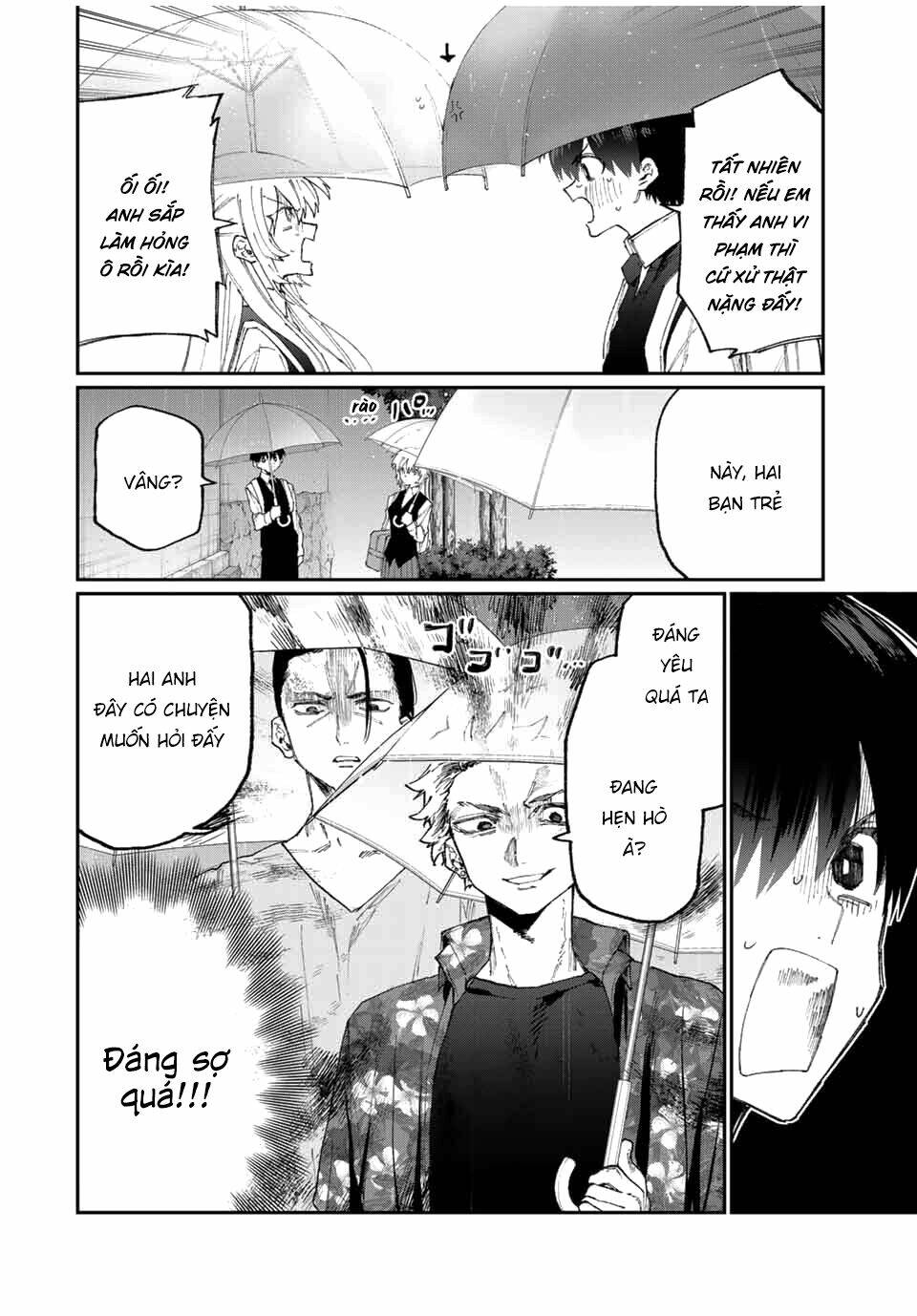 That Girl Is Not Just Cute: Chapter 122