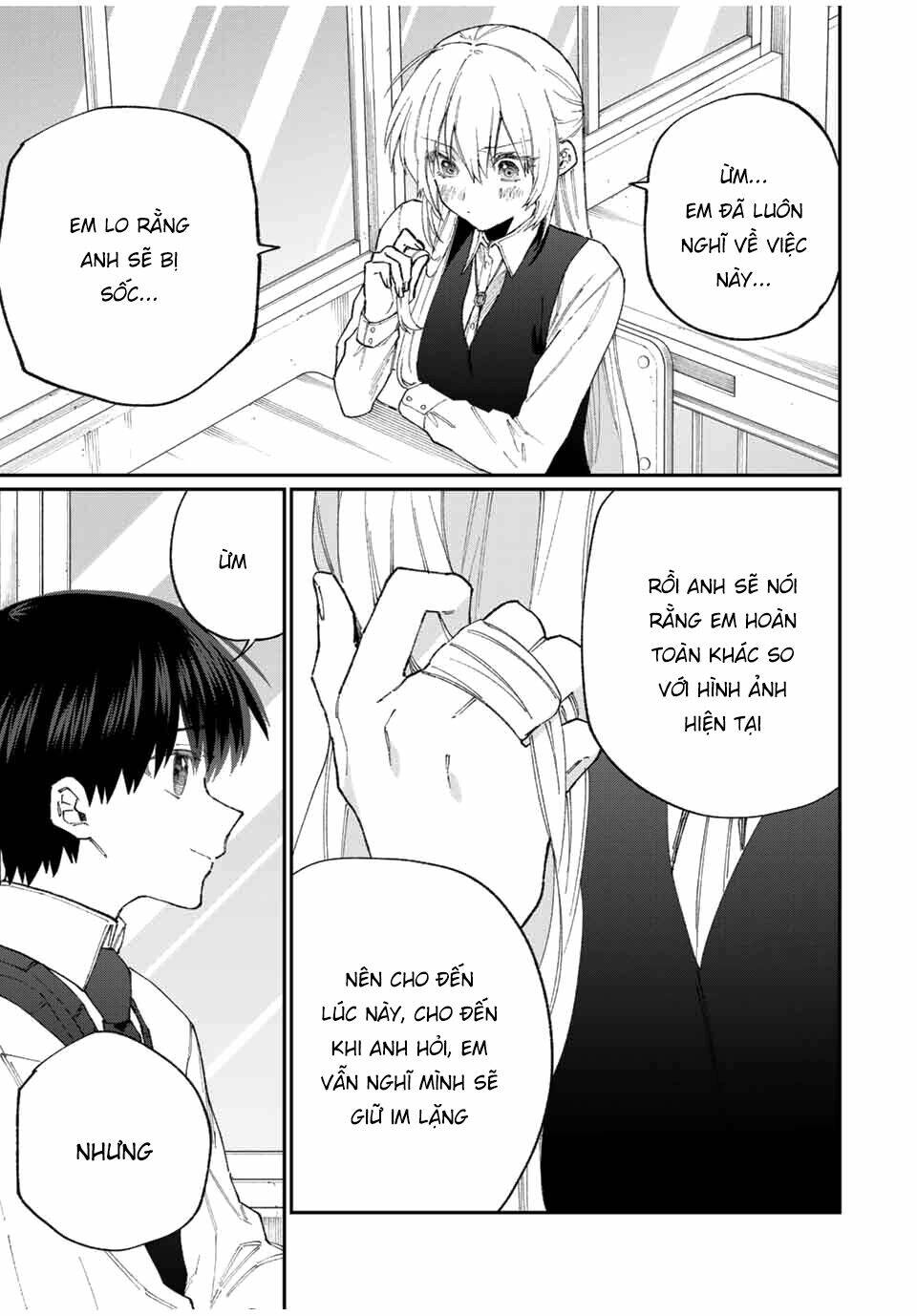That Girl Is Not Just Cute: Chapter 126