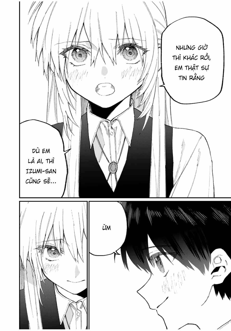 That Girl Is Not Just Cute: Chapter 126