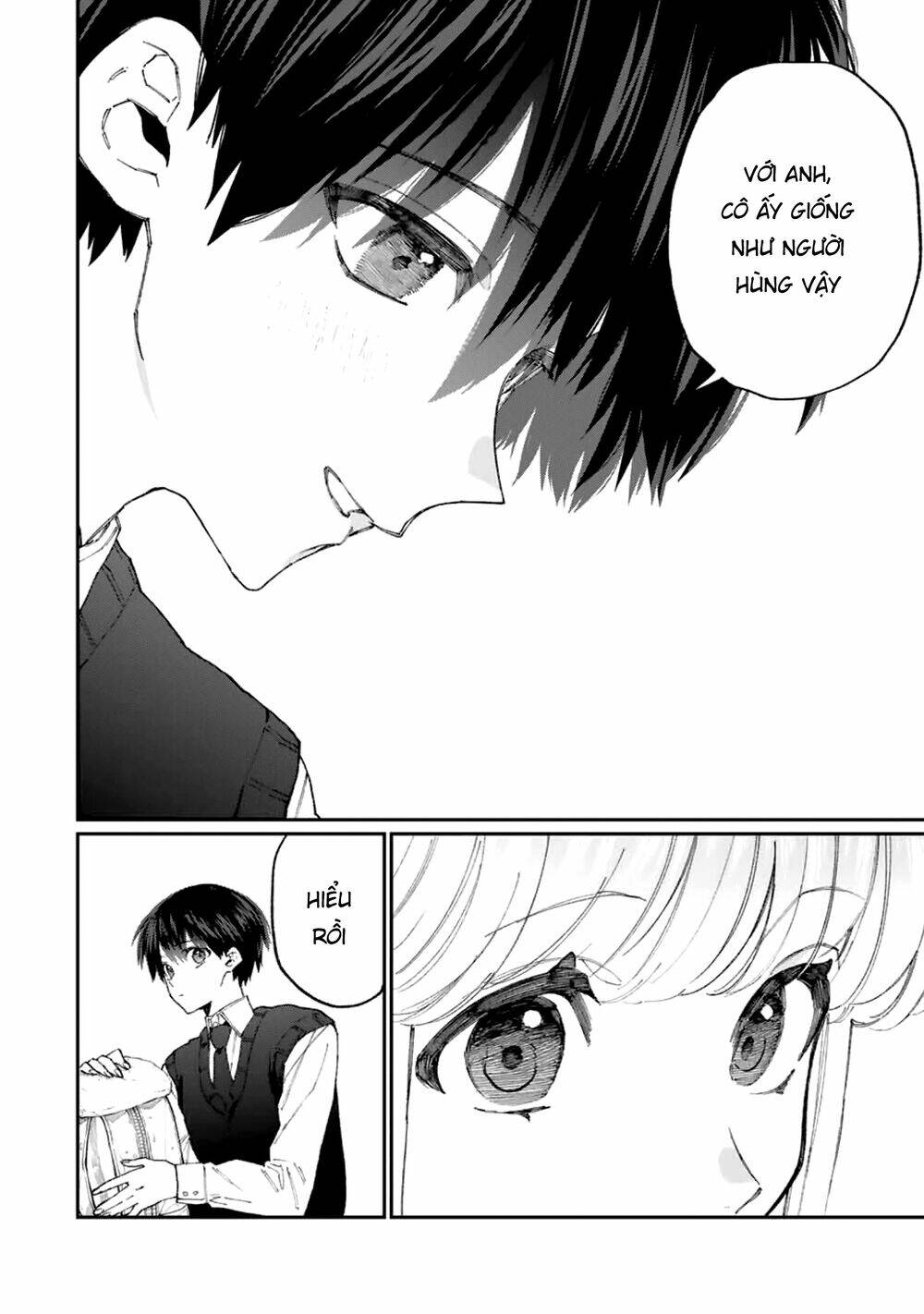 That Girl Is Not Just Cute: Chapter 127