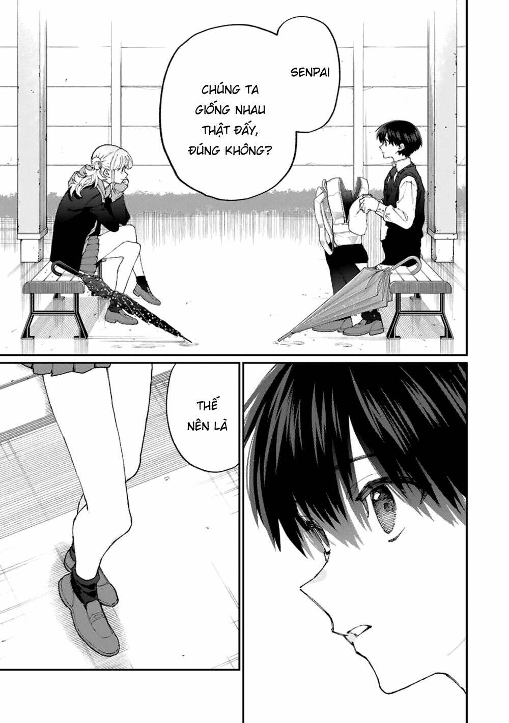 That Girl Is Not Just Cute: Chapter 127