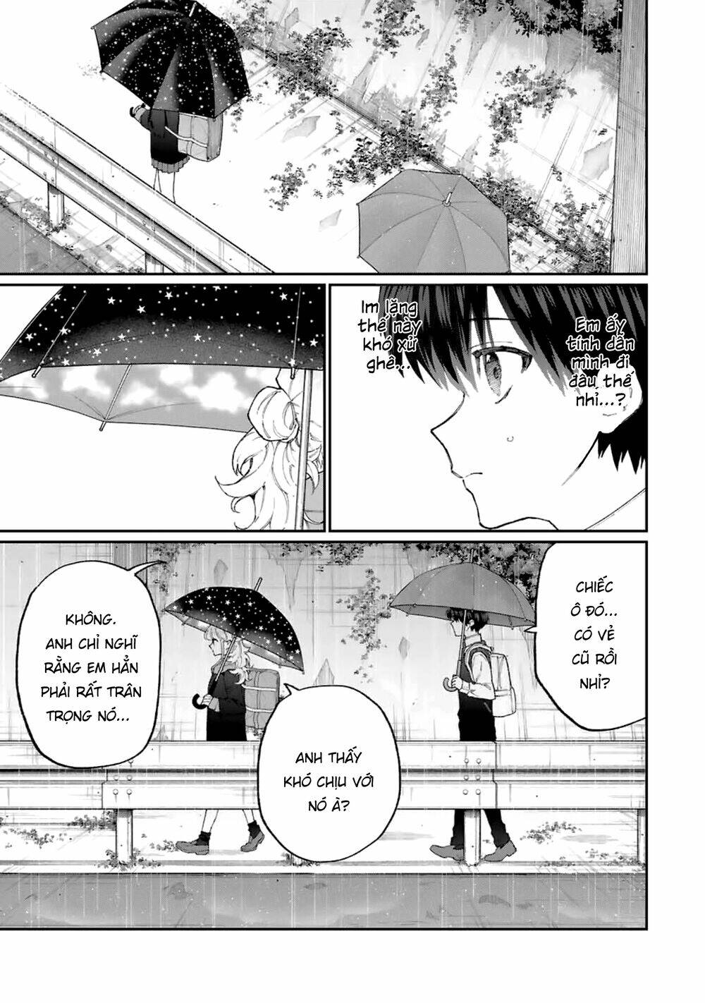 That Girl Is Not Just Cute: Chapter 127