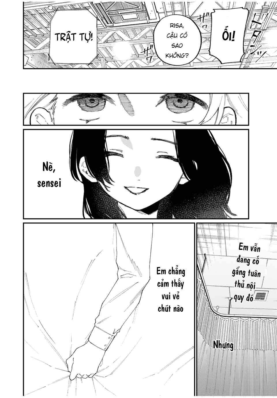 That Girl Is Not Just Cute: Chapter 128
