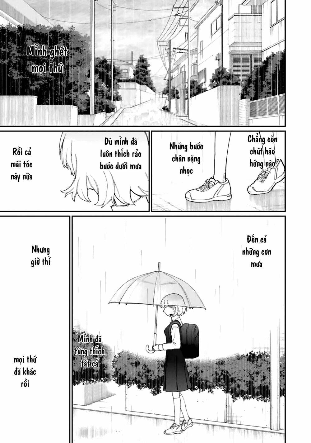 That Girl Is Not Just Cute: Chapter 128