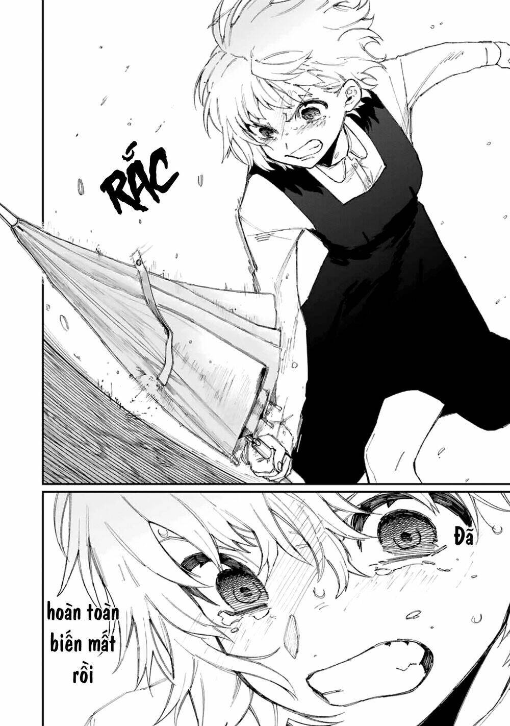 That Girl Is Not Just Cute: Chapter 128