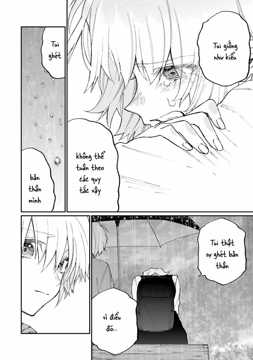 That Girl Is Not Just Cute: Chapter 129