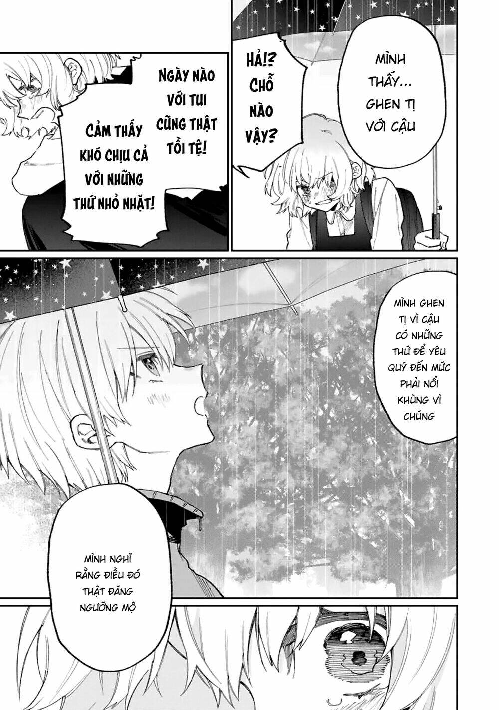 That Girl Is Not Just Cute: Chapter 129