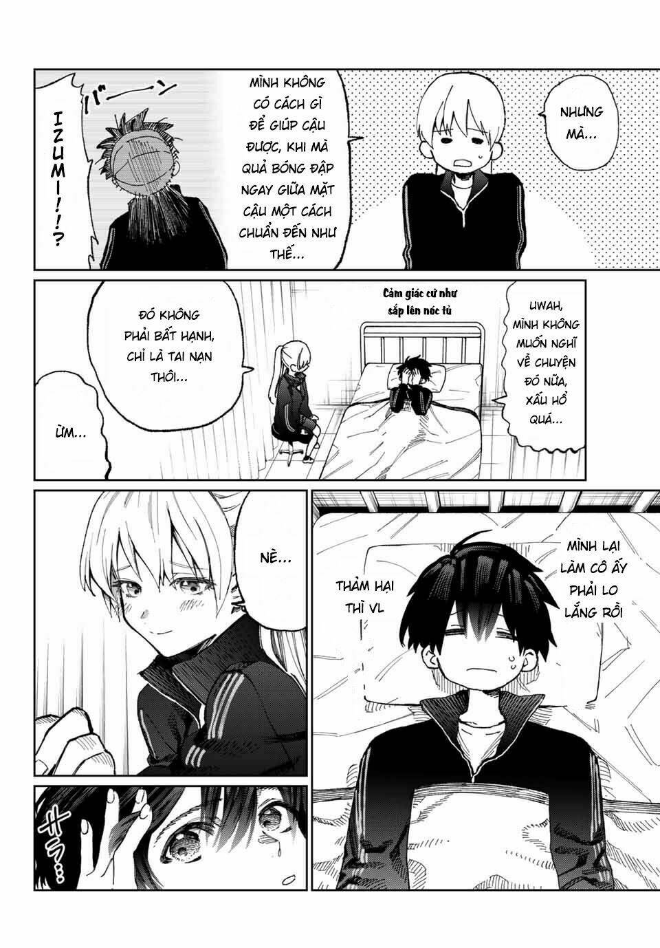 That Girl Is Not Just Cute: Chapter 13