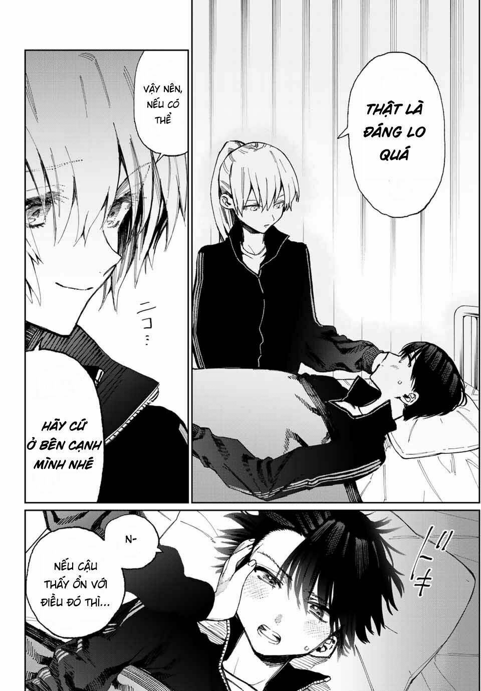 That Girl Is Not Just Cute: Chapter 13