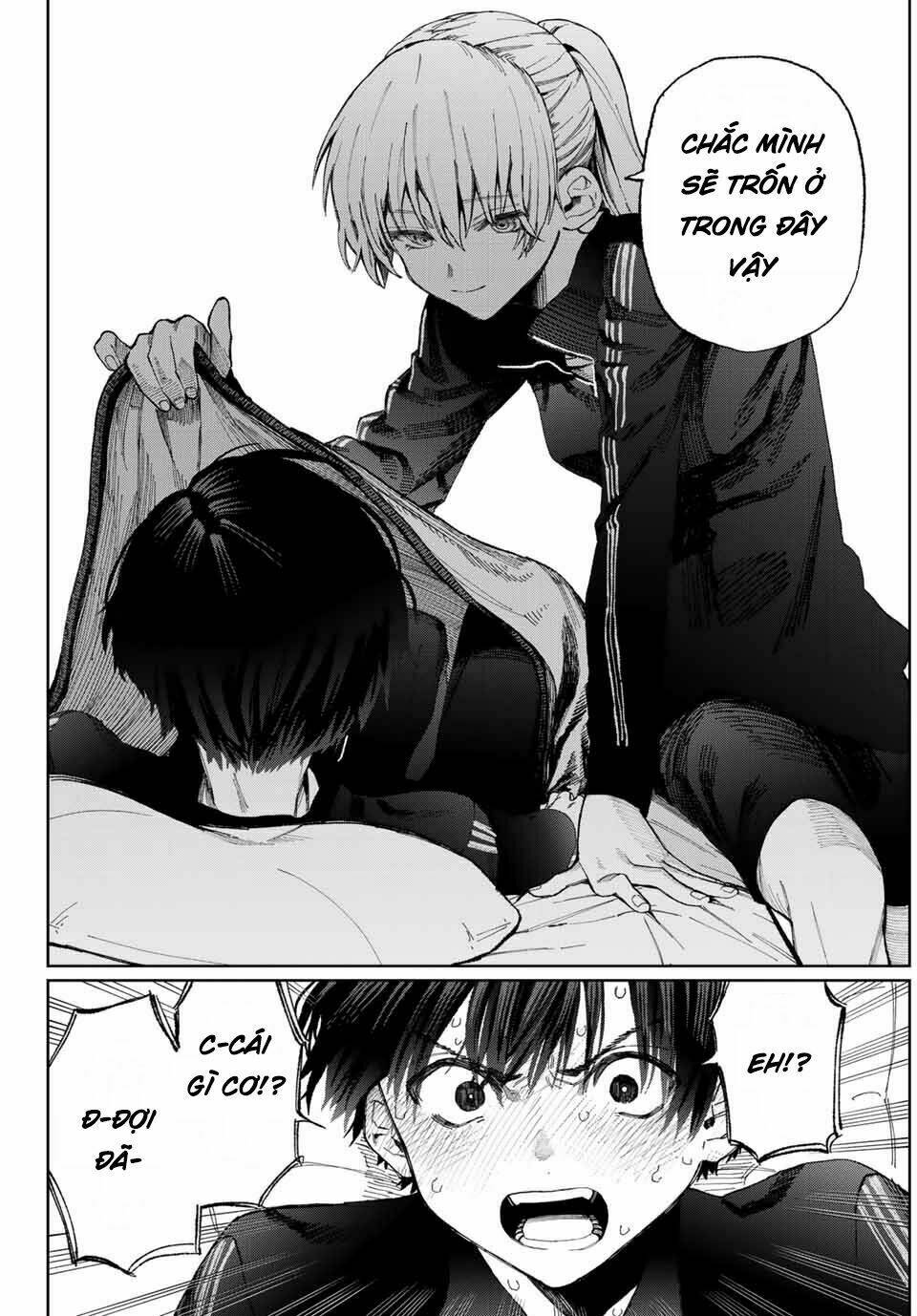 That Girl Is Not Just Cute: Chapter 13