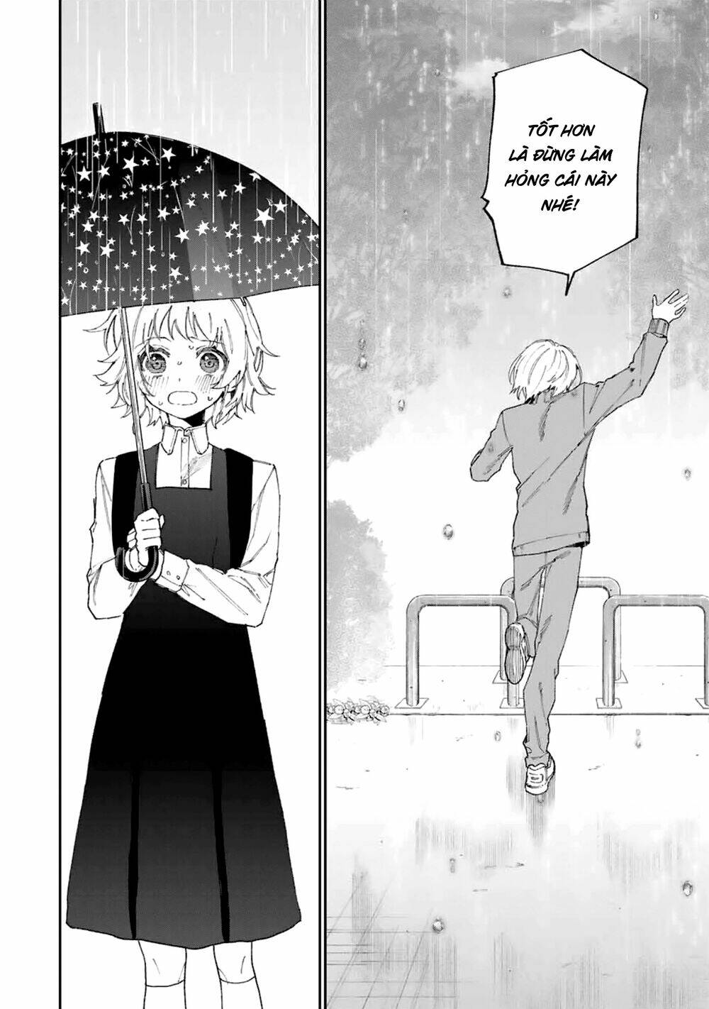 That Girl Is Not Just Cute: Chapter 130