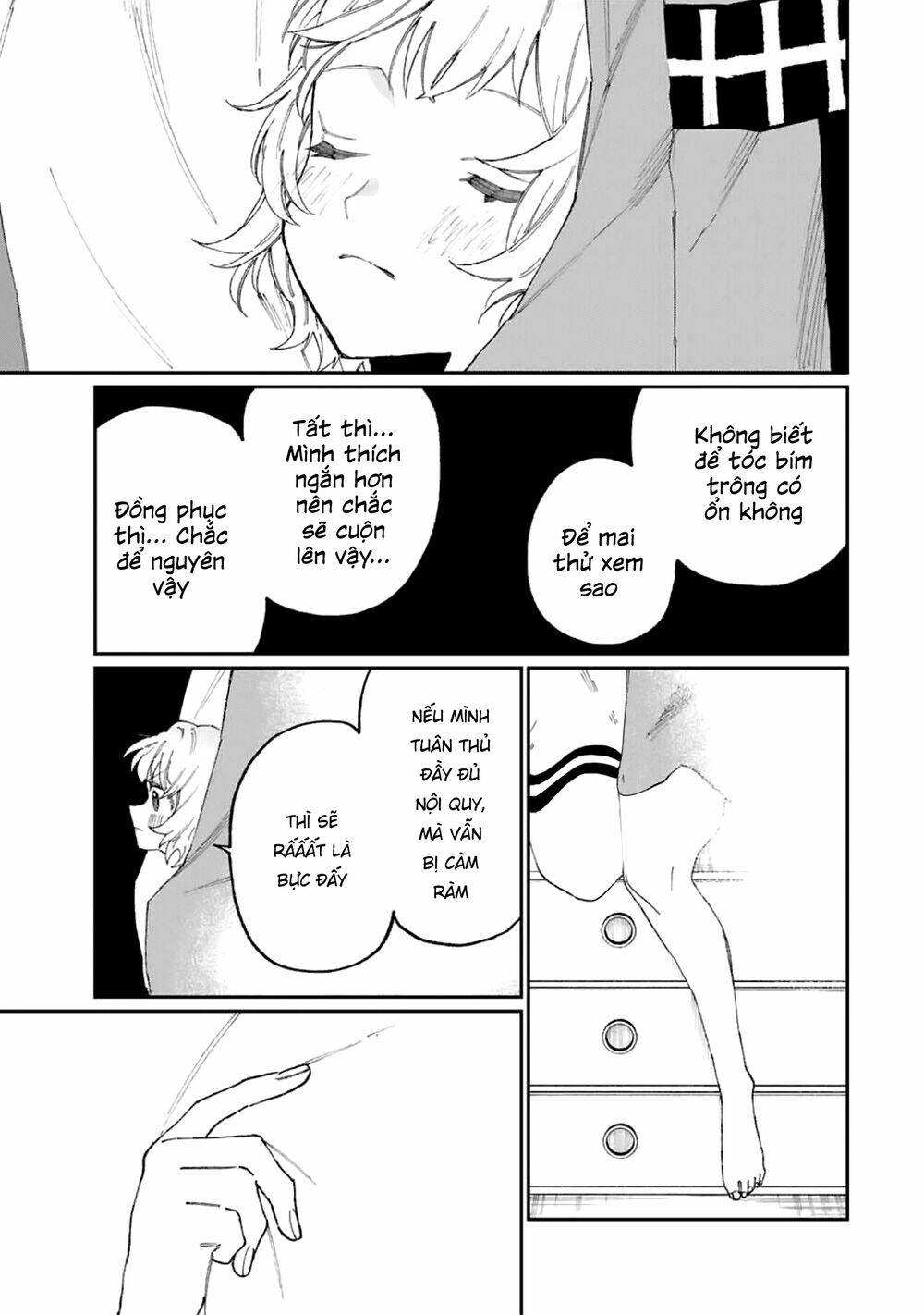 That Girl Is Not Just Cute: Chapter 130