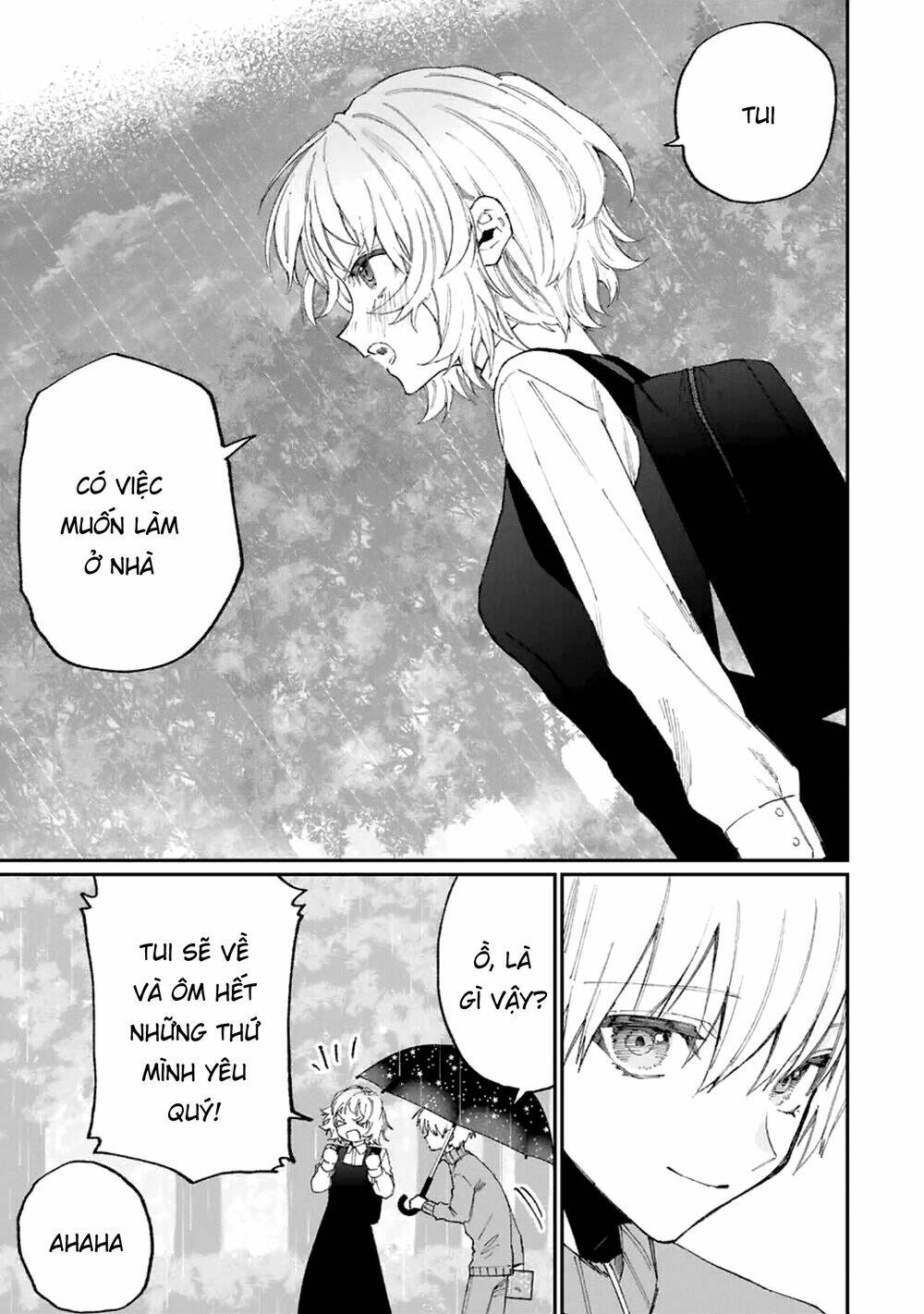 That Girl Is Not Just Cute: Chapter 130