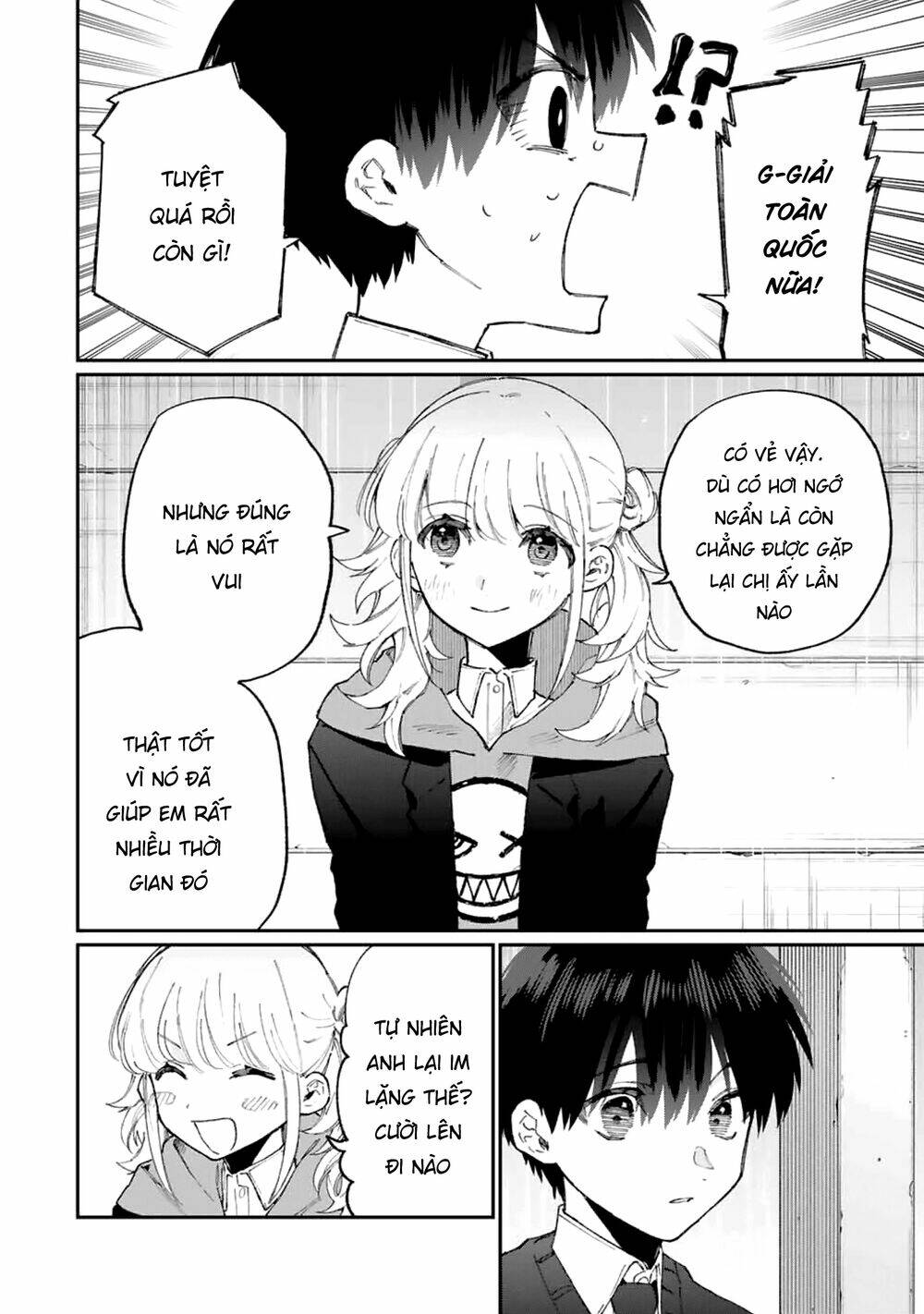 That Girl Is Not Just Cute: Chapter 131