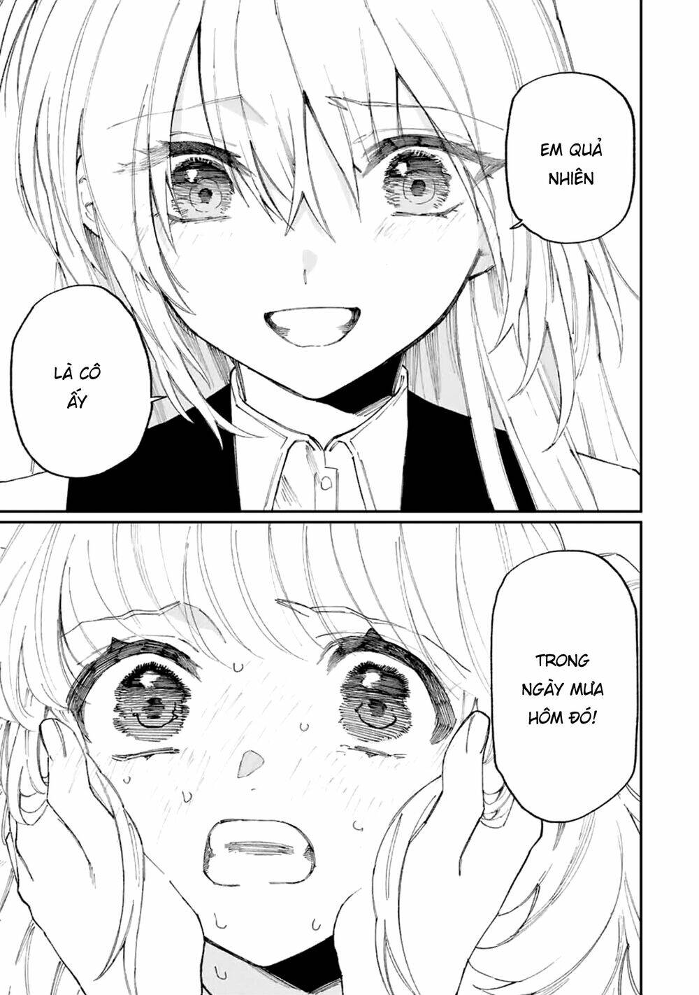 That Girl Is Not Just Cute: Chapter 132