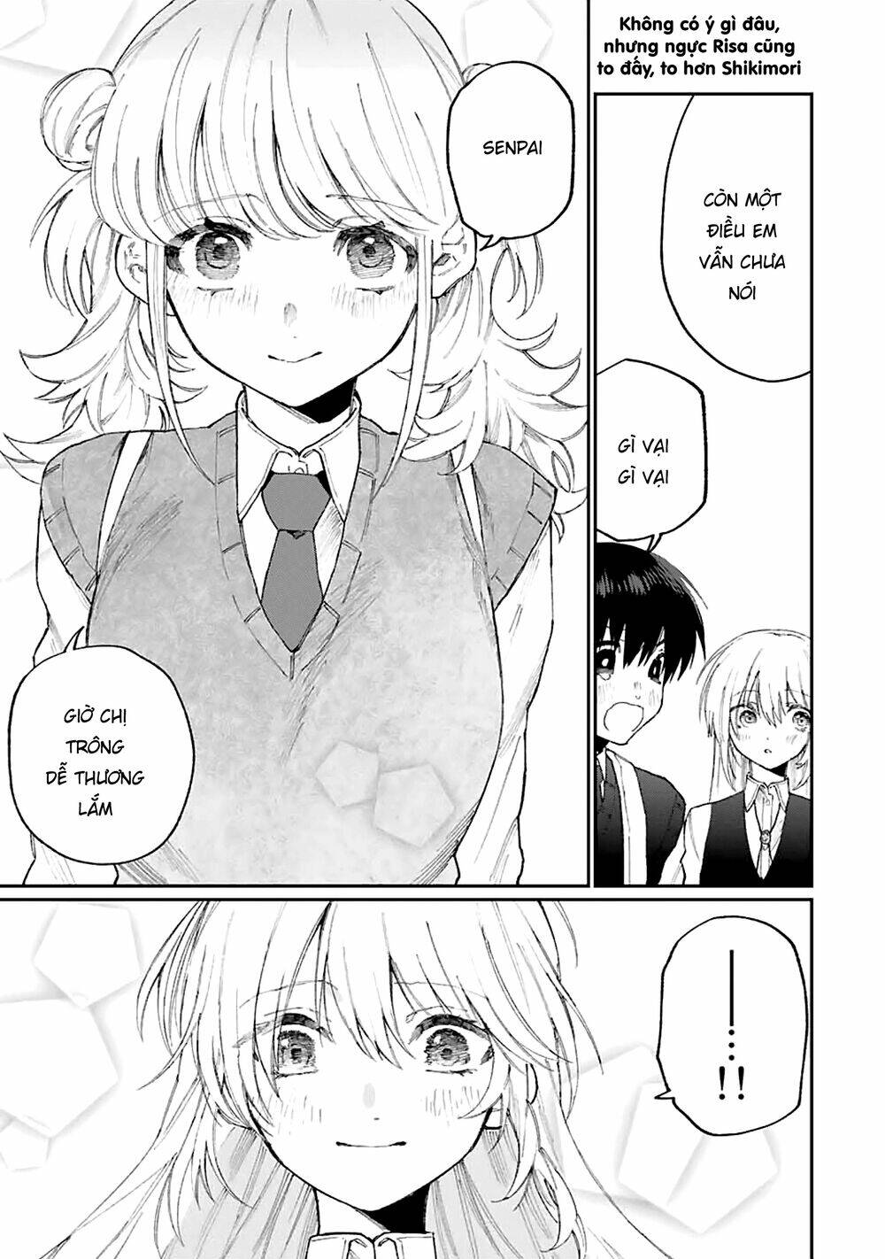 That Girl Is Not Just Cute: Chapter 133