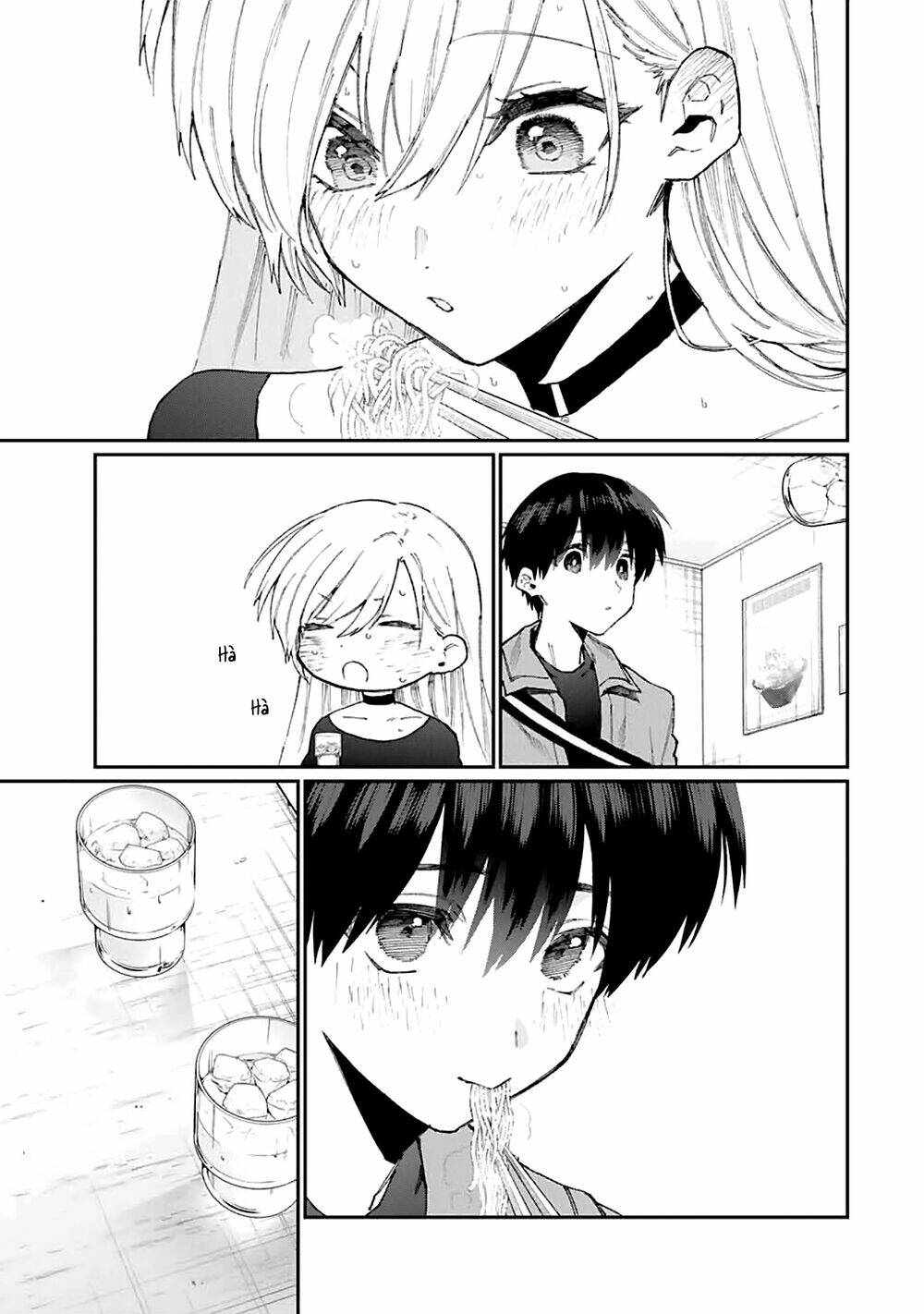 That Girl Is Not Just Cute: Chapter 134