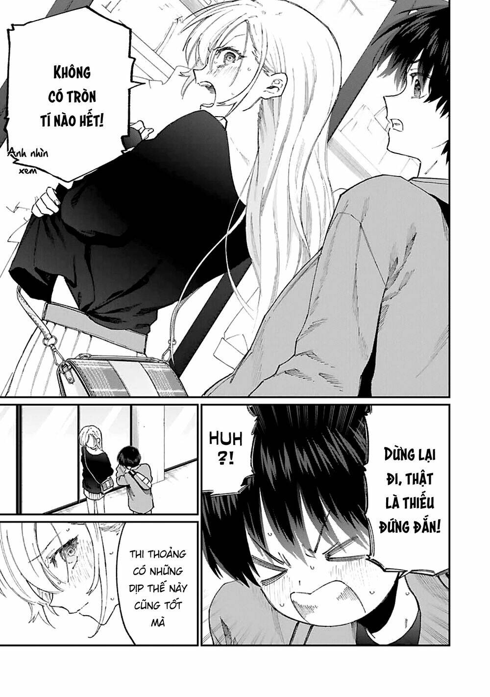 That Girl Is Not Just Cute: Chapter 134