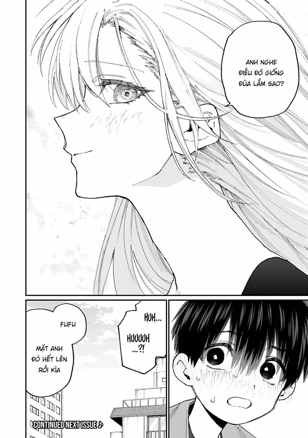 That Girl Is Not Just Cute: Chapter 134