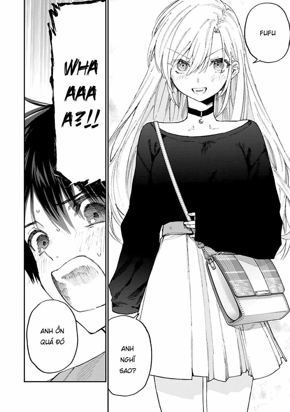 That Girl Is Not Just Cute: Chapter 134