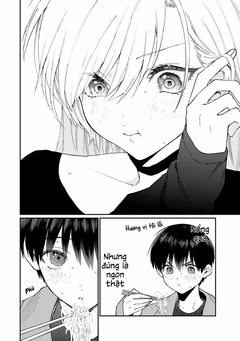 That Girl Is Not Just Cute: Chapter 134