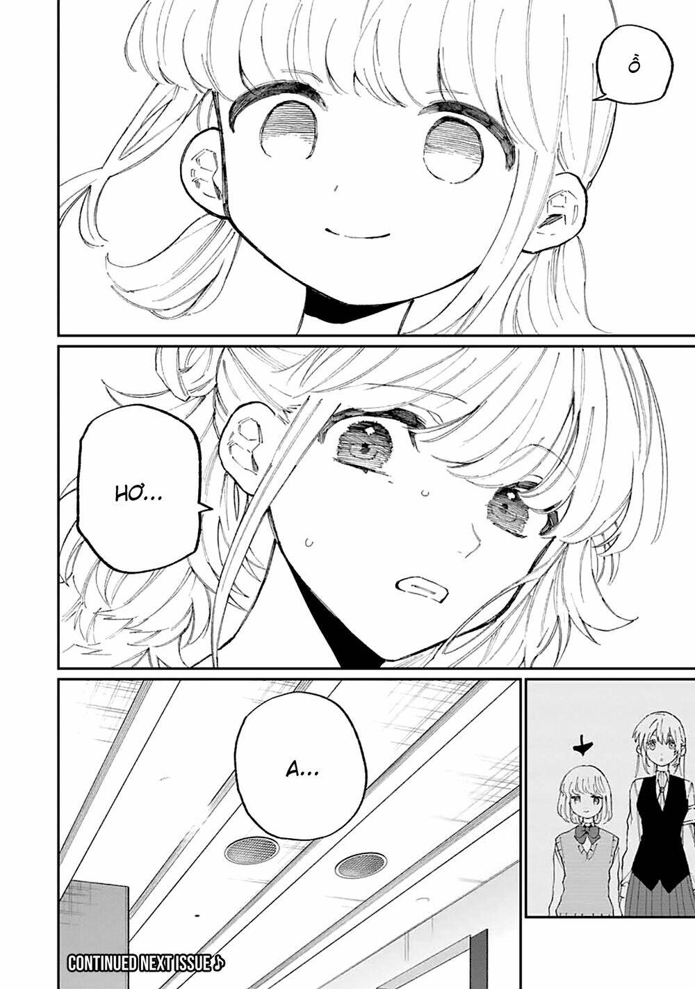 That Girl Is Not Just Cute: Chapter 135