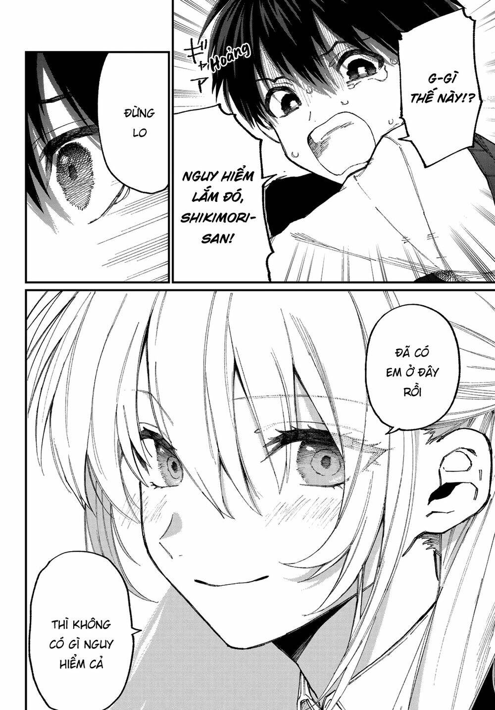 That Girl Is Not Just Cute: Chapter 137.5