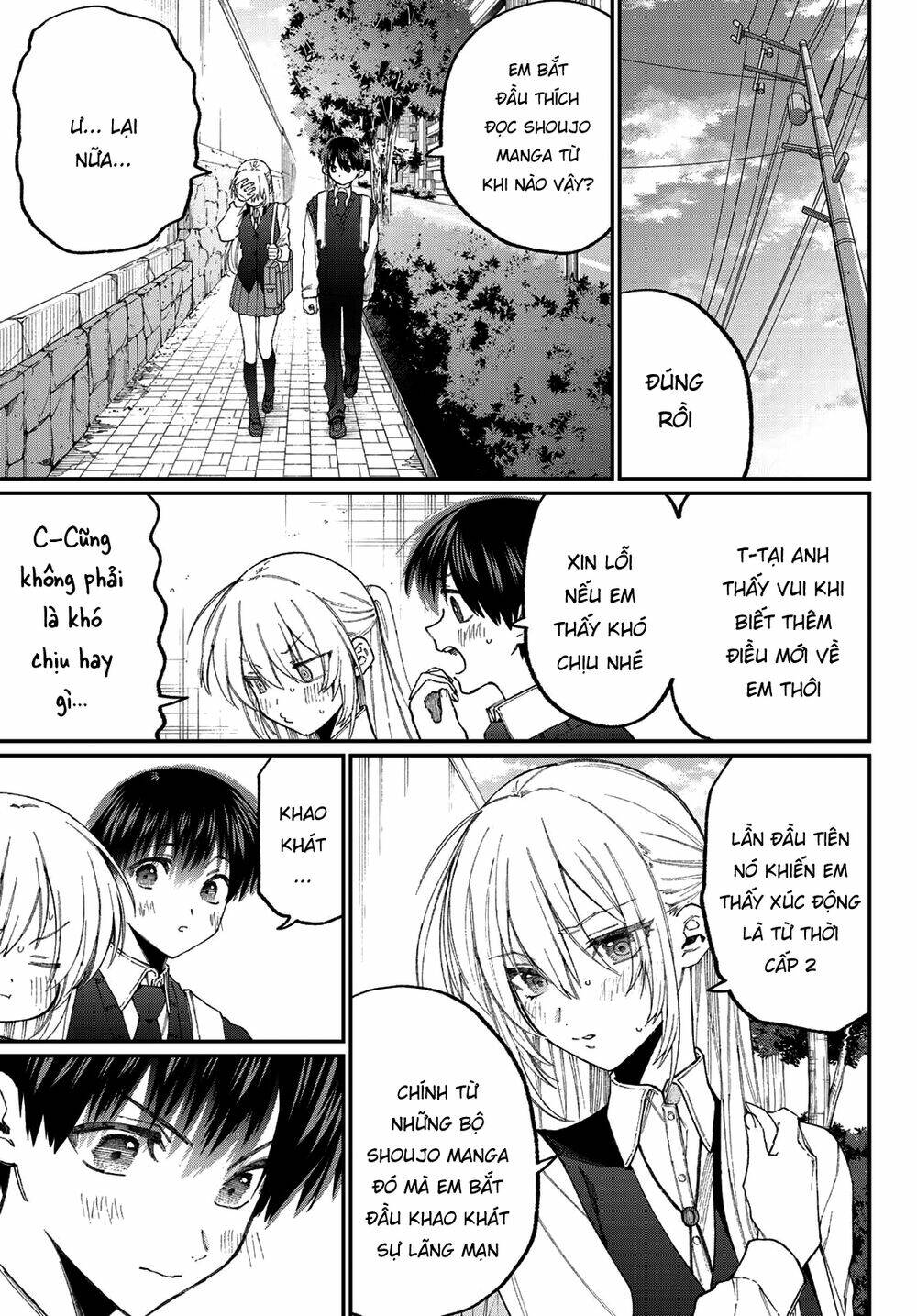 That Girl Is Not Just Cute: Chapter 137.5