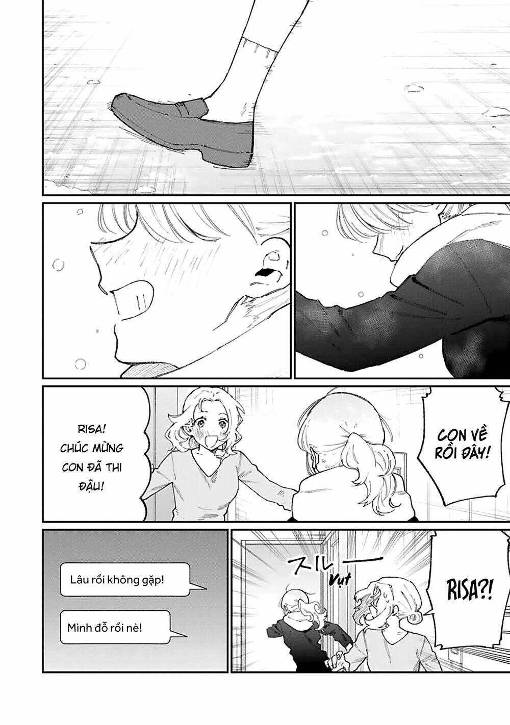 That Girl Is Not Just Cute: Chapter 137
