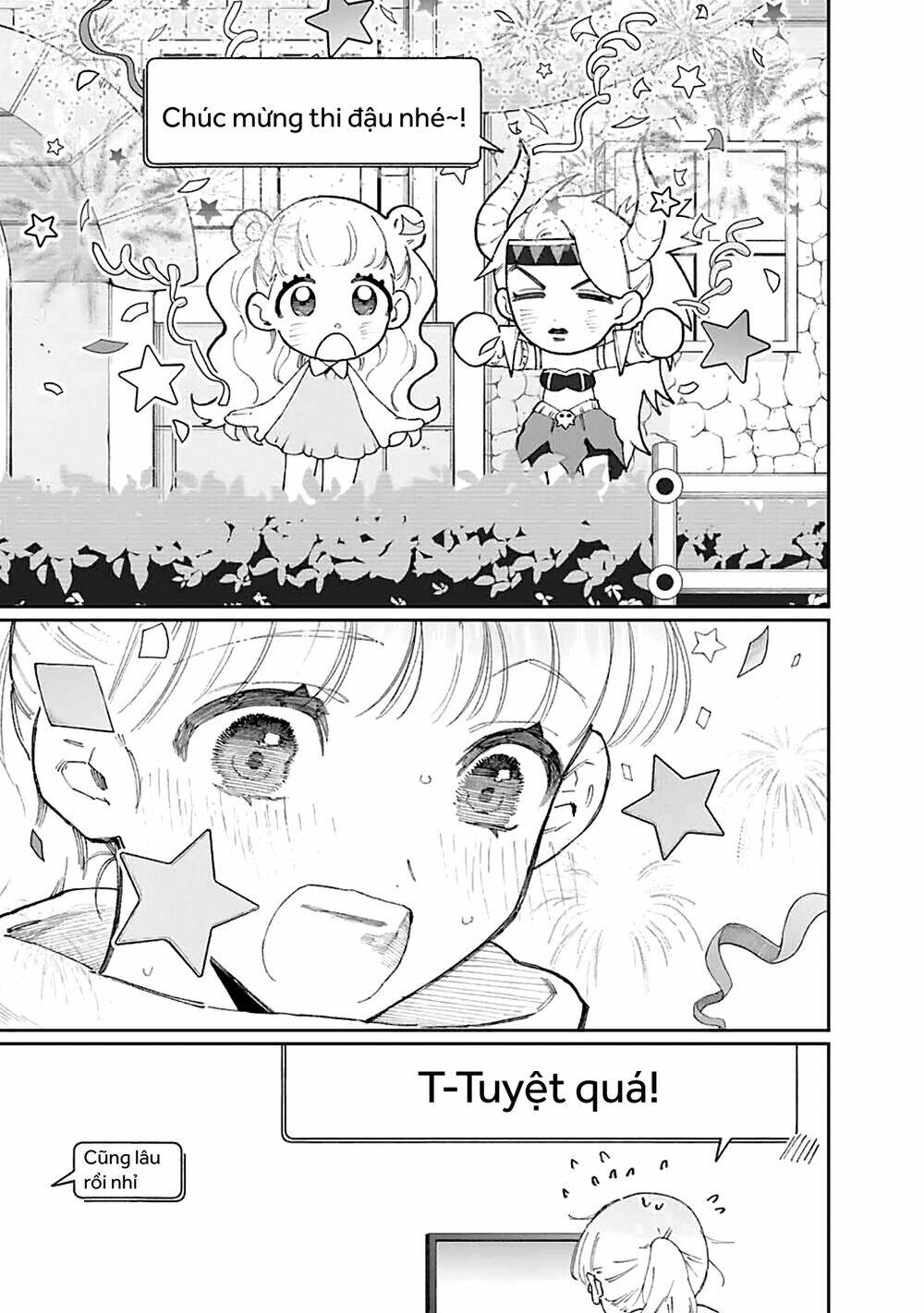 That Girl Is Not Just Cute: Chapter 137