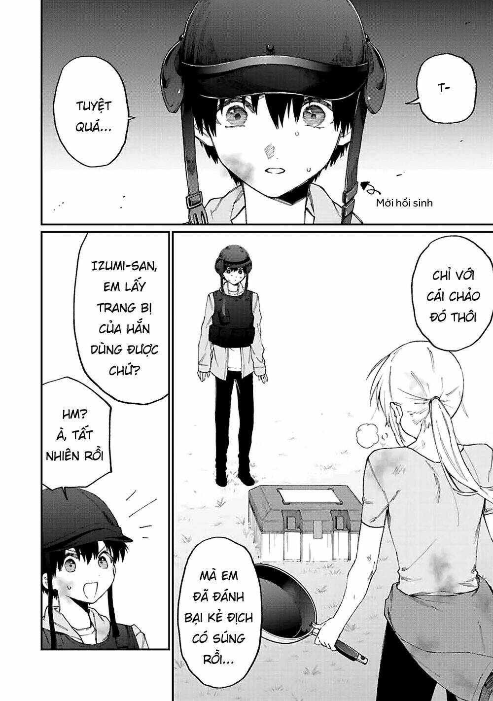 That Girl Is Not Just Cute: Chapter 138
