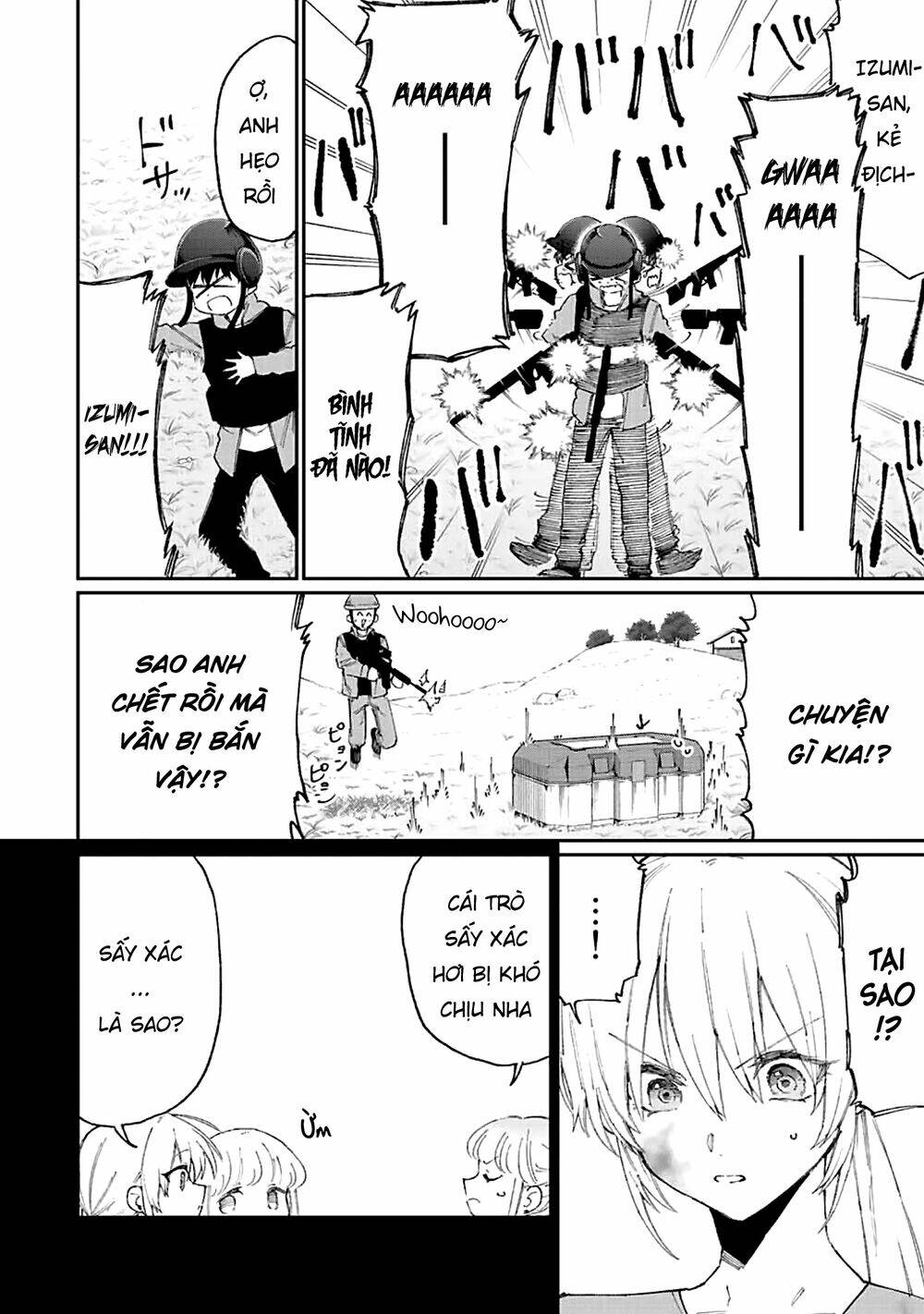 That Girl Is Not Just Cute: Chapter 138