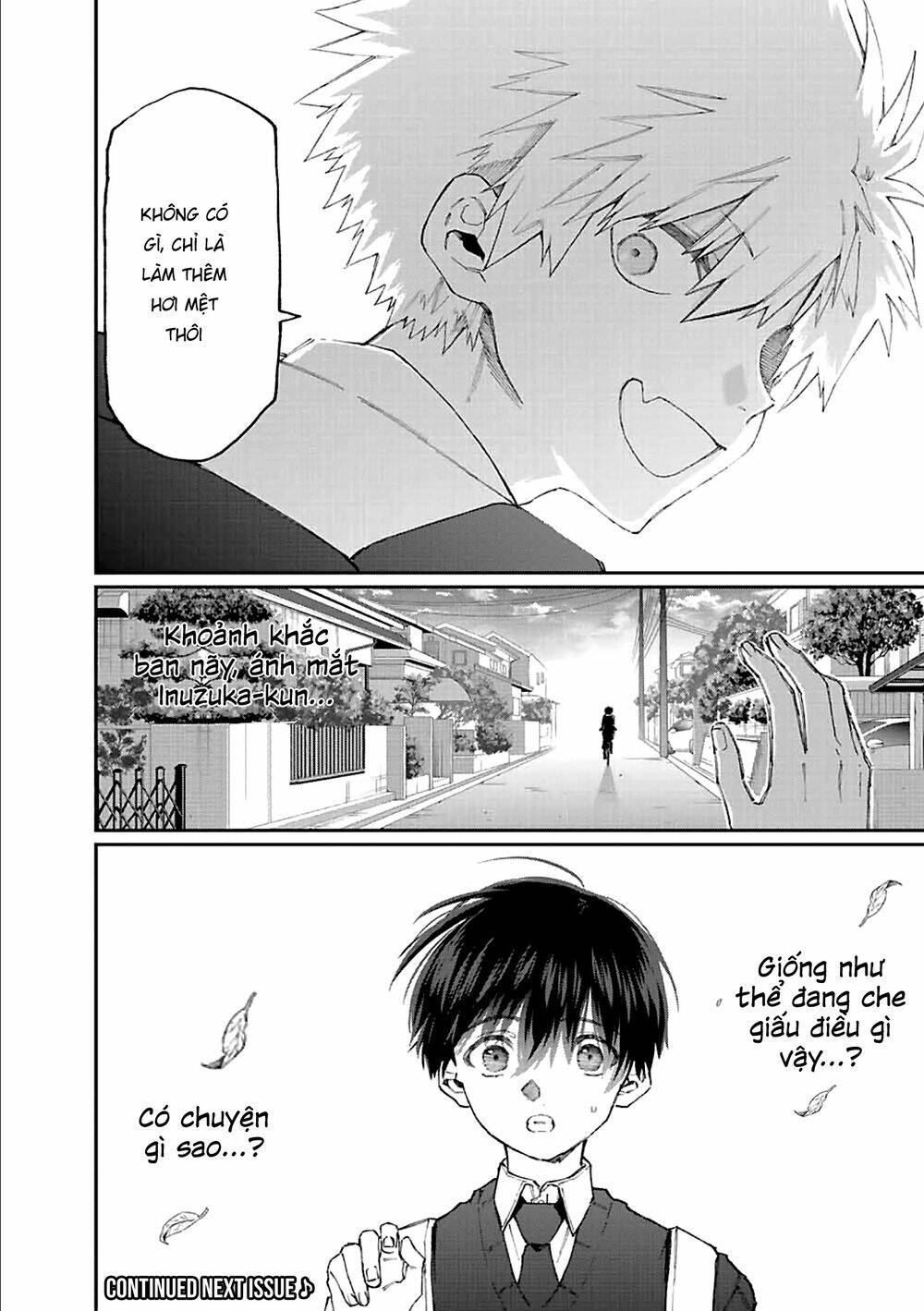That Girl Is Not Just Cute: Chapter 139
