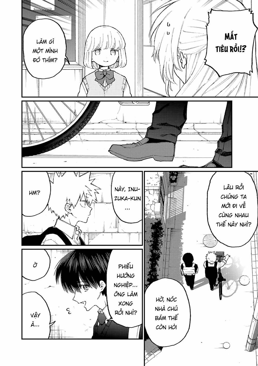 That Girl Is Not Just Cute: Chapter 139