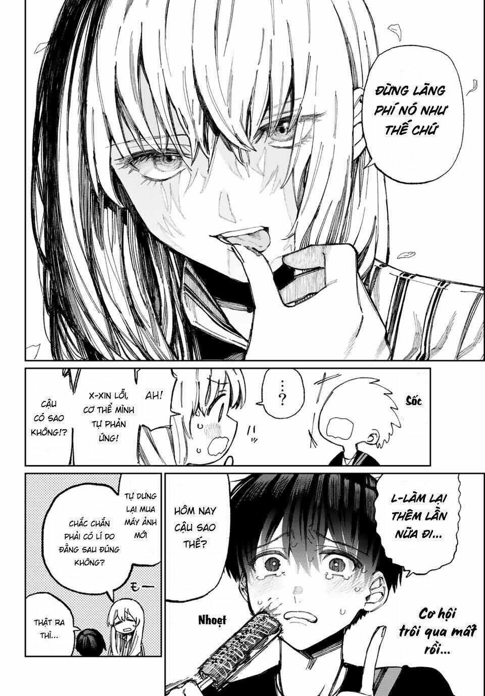 That Girl Is Not Just Cute: Chapter 14